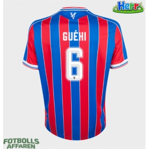 Crystal Palace Marc Guehi #6 Hemmatröja 2025-26 Kortärmad